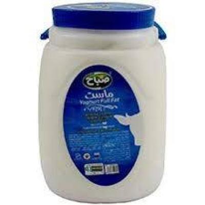 ماست2ک پرچرب صباح